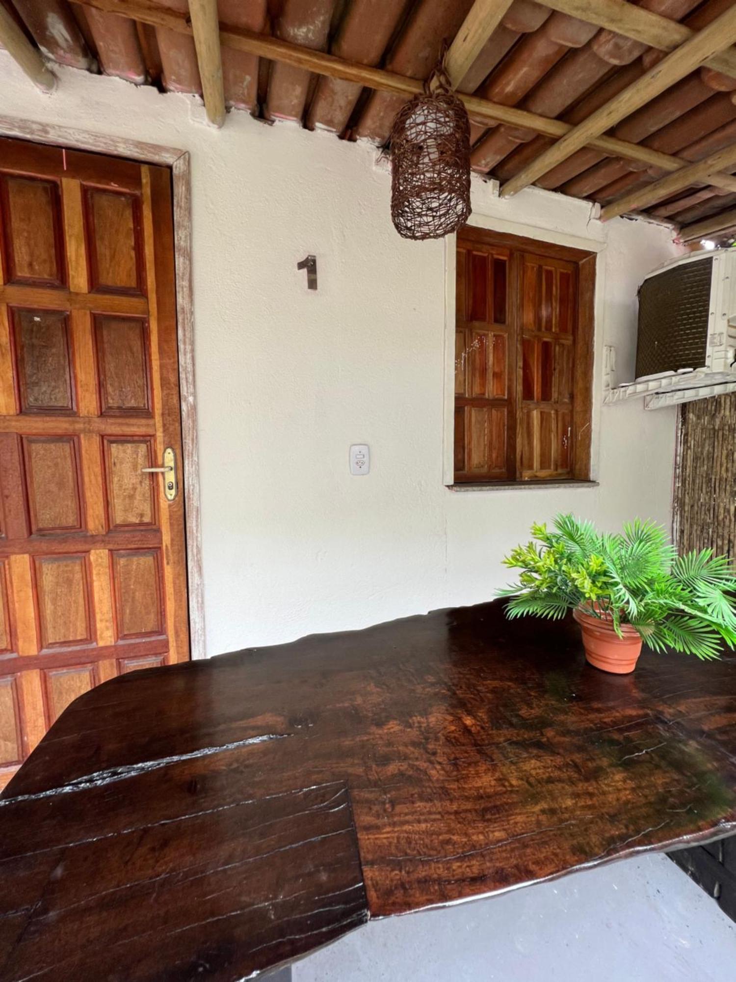 Vila Kairos Caraiva Exterior photo