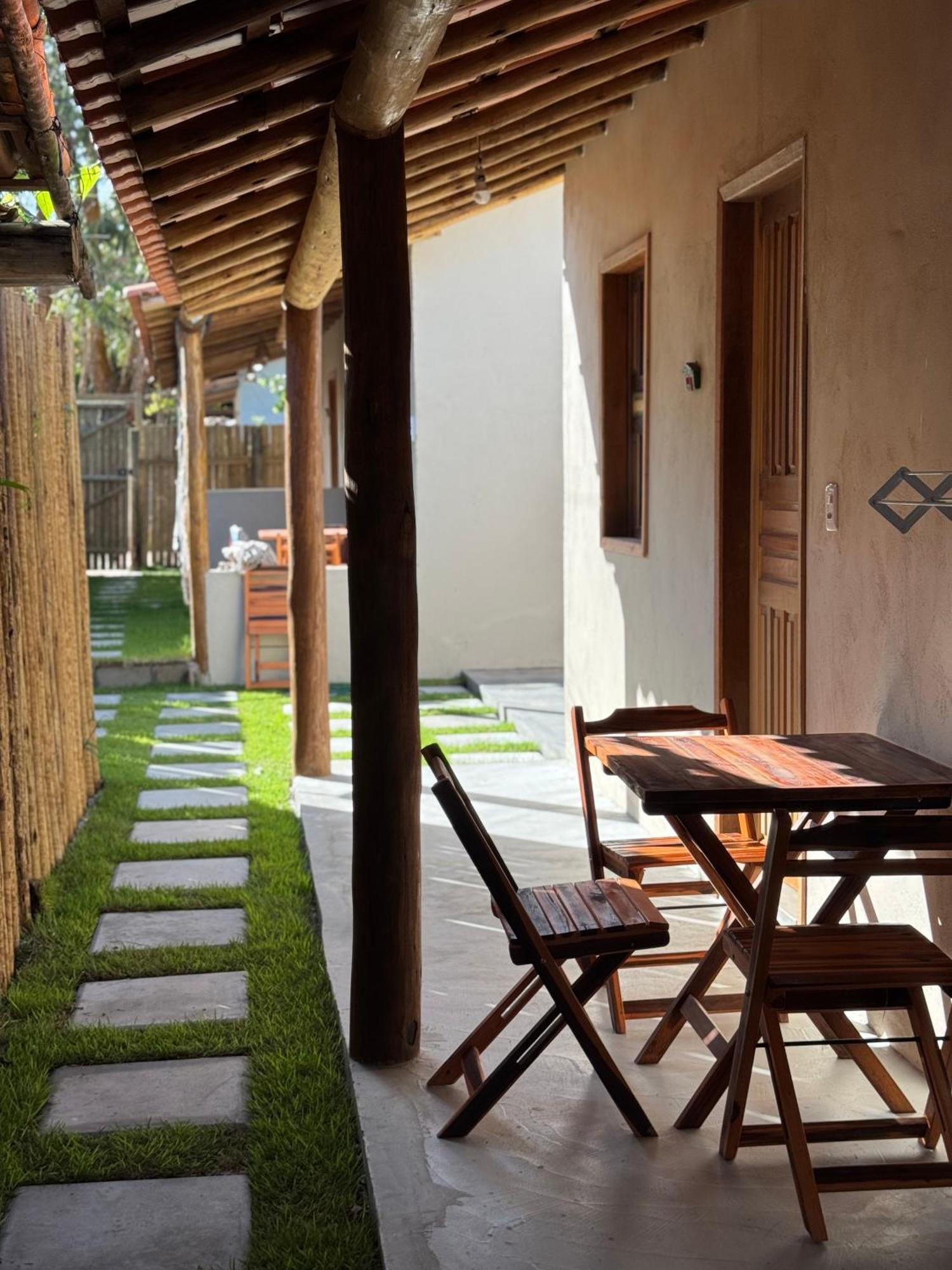 Vila Kairos Caraiva Exterior photo